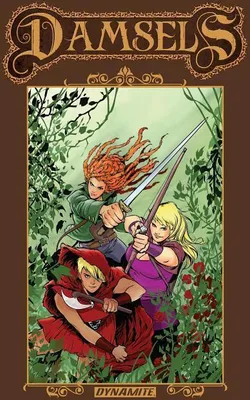 Produktbild von Damsels, Volume 1