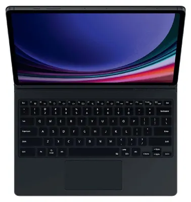 Immagine prodotto di Samsung Book Cover Keyboard per Galaxy Tab S9+, nero