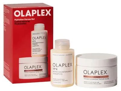 Imagen del producto de Conjunto Olaplex: Los héroes de la hidratación