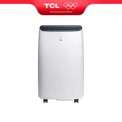 Produktbild von TCL Mobile Klimaanlage 9000 BTU mit Fernbedienung, 3-in-1 Kühlen/Ventilator