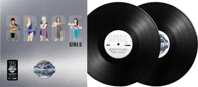 Produktbild von Spice Girls - Spiceworld 25 (Reissue) (2 LP)