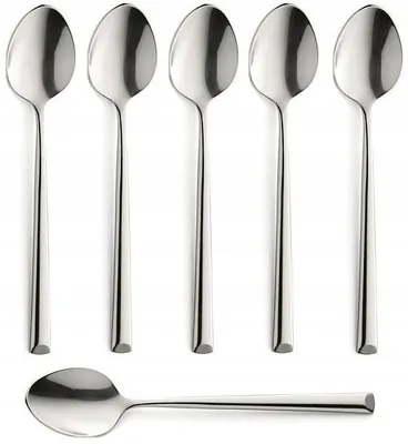 Produktbild von Amefa Metropole Teelöffel Set für 6 Personen, Edelstahl 18/10