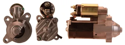 Produktbild von LUCAS LRS02438 Starter Anlasser 1,4kW für FORD MONDEO IV Turnier (BA7) 12V