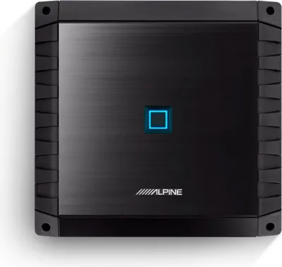 Produktbild von Alpine S2-A60M | S-Series Mono-Verstärker - RMS Leistung 1x 600 W @ 2 Ohm