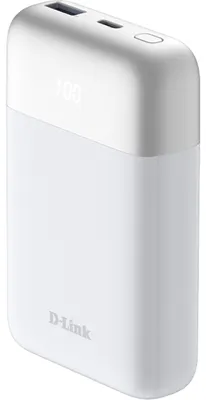 Imagen del producto de Batería externa D-Link DPP-101 de 10000 mAh