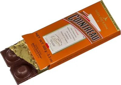 Produktbild von Goldkenn Cointreau Schokolade 100g