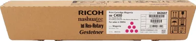 Produktbild von Ricoh Tonerkartusche 842607 Magenta für Ricoh IM C400SRF