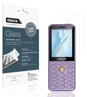 Obrázok produktu pre 2x dipos GlassCC GFive 4G Smart