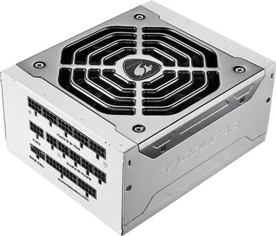 Produktbild von COUGAR Netzteil POLAR X2 1050W ATX3.1 / 80 Plus Platinum / Modular, 1050 W, 100 - 240 V, 47 - 63 Hz, 15 - 7 A, 100 W, 1050 W