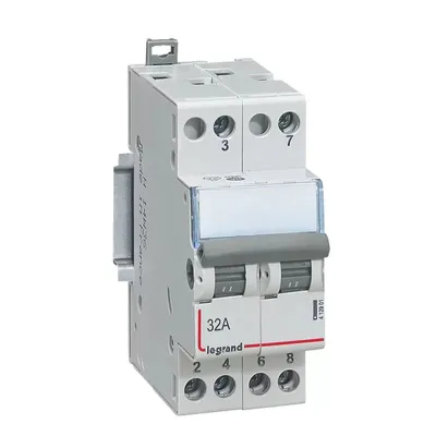 Obrázok produktu pre Legrand 412901, Viacfarebný, 641 g, 88 mm, 184 mm, 100 mm