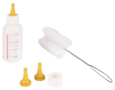 Produktbild von Flamingo Hundeflasche Weiß  Weiß One Size