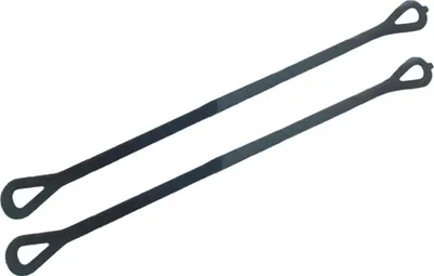 Produktbild von Givi Z599 Gehäuseoberteilverschluss Silber Silber One Size