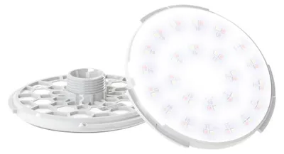 Produktbild von Spectra VISION LED Weiß UW-Scheinwerfer Ø 17 cm 24,5 W