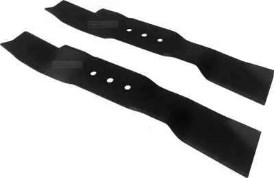 Produktbild von 2X 43 CM mulčovacie nože Husqvarna Rider 111B 111B5 R112 C C5 5224495-10 5224495-03
