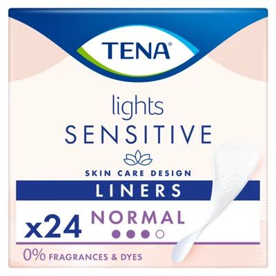 Produktbild von Tena Lights Slipeinlagen (24 Stück)
