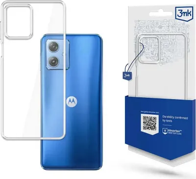 Obrázok produktu pre 3mk Armor Case pre Motorola Moto G54 Power Edition, transparentný