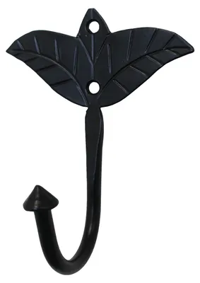 1 Garderobenhaken Handtuchhaken Wandhaken Kleiderhaken 105x50x82mm