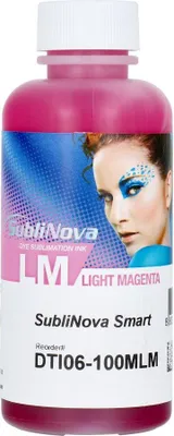 Image de Encre SUBLINOVA smart - light MAGENTA - 100 ml
