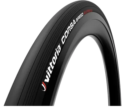 Produktbild von Vittoria Corsa Speed TLR falt 23-622 700x23 Graphene 2.0 schwarz
