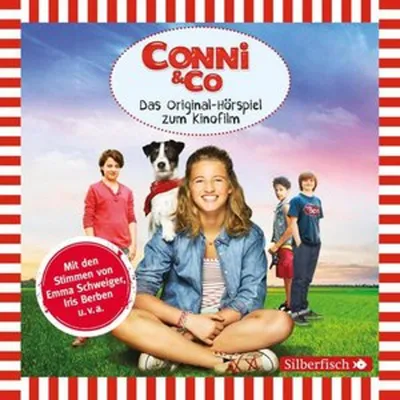 Produktbild von Conni & Co. Das Originalhörspiel zum Kinofilm/CD