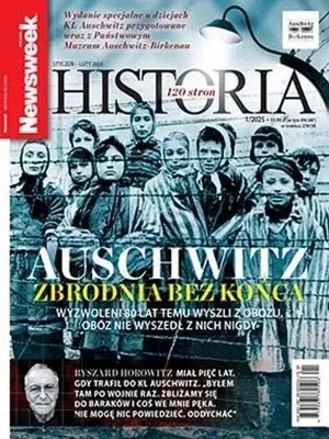 Image de Newsweek Pologne Histoire 1/2025 - ouvrage collectif