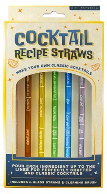 Produktbild von Gift Republic Drinkrietjes Cocktailrecept