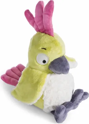 Immagine prodotto di Nici peluche cacatua Jaya 25 cm ondeggiante