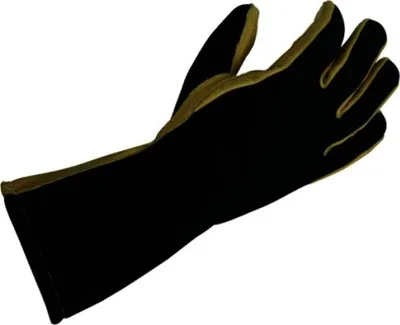 Produktbild von DEHN 785798 APG 10 - Schutzfäustlinge - Schwarz - Werkstatt - XL - Unisex - APG 10 (785 798)