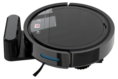 Obrázek produktu pro Robotický vysavač - Robotický vysavač s funkcí vytírání - Robotický vysavač 3 v 1 - Automatický vysavač