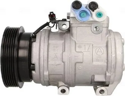 Image de Compresseur d'air NISSENS 89153