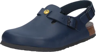 Produktbild von Birkenstock Tokio Schuhe ESD blau normale Weite Gr. 43