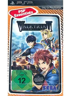 Produktbild von Valkyria Chronicles 2