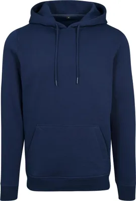 Obrázok produktu pre Build Your Brand Pánska mikina s kapucňou Chirs navy 4XL