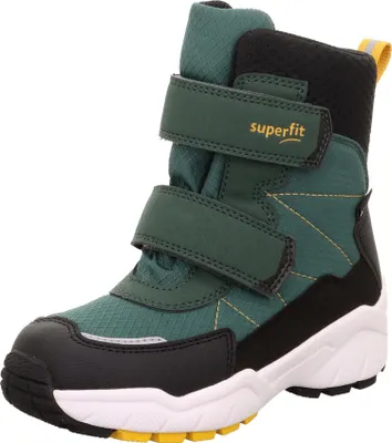 Produktbild von Superfit Stiefel und Boots Kinder 31383937343135 Grün 35 EU