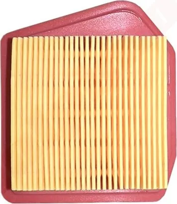 Productafbeelding van Luchtfilter voor Stihl FS240, FS260, FS310, FS410, FS460 (artikelnummer: 4147 141 0300), afmetingen: 87 x 76 x 21 mm