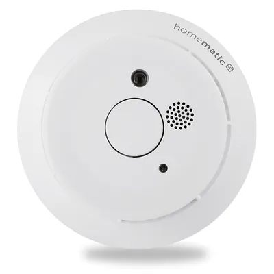 Obrázok produktu pre Homematic IP HMIP-SWSD, Optický detektor, Bezdrôtový, Biela, 868,3 MHz, 85 dB, 200 m