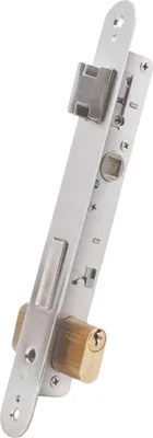 Immagine prodotto di Serratura Lince 5550 in alluminio 14 mm.