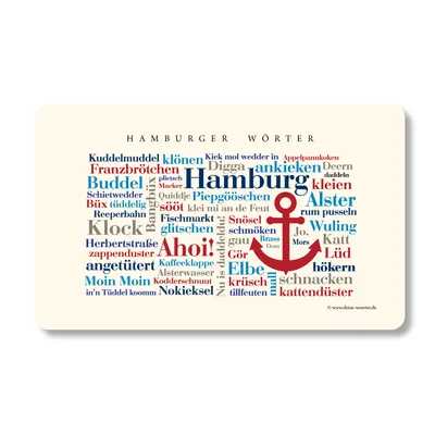 Produktbild von Hamburger Frühstückstisch Holz