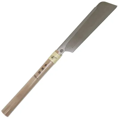 Image de Scie japonaise Dozuki pour bois durs, 240 mm