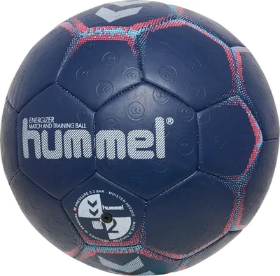 Produktbild von Hummel Energizer Hb Handball dunkelblau rot Gr 3