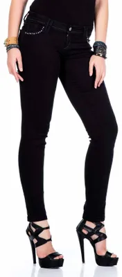Produktbild von Wd325 Damen Jeans