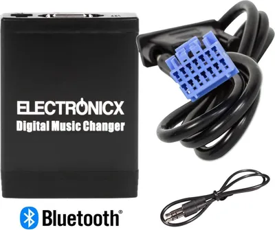Produktbild von SD-MP3-USB-AUX-Bluetooth-Freisprecheinrichtung für Honda, Acura