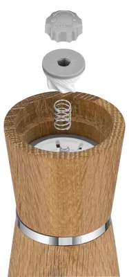 Obrázok produktu pre WMF 0652334500, Hnedá, Drevo, Keramický, 179 mm, 70 mm, 207 mm