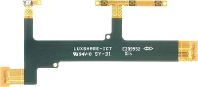 Produktbild von Ein/Aus Schalter für Sony Xperia XA (F3111) Power Flex mit Volume/Laut-Leise Schalter