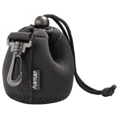 Produktbild von Hama Objektivbeutel Neopren S 126693