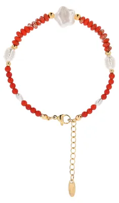 Image de Bracelet pour femmes BRAELYN - orange, taille unique