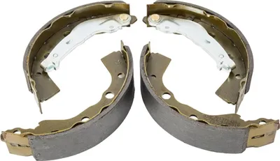 Produktbild von MS 03013704282-SET-MS Bremsbackensatz Hinterachse für MITSUBISHI CARISMA (DA_)