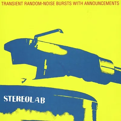 Zdjęcie produktu dla Stereolab - Transient Random-Noise Bursts With Announcements (Reissue) (2 LP)