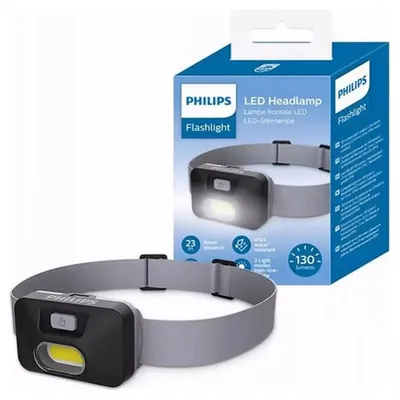 Produktbild von Philips LED-Taschenlampe Leading
