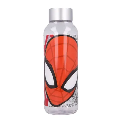 Produktbild von Tritan Wasserflasche 660ml Spiderman